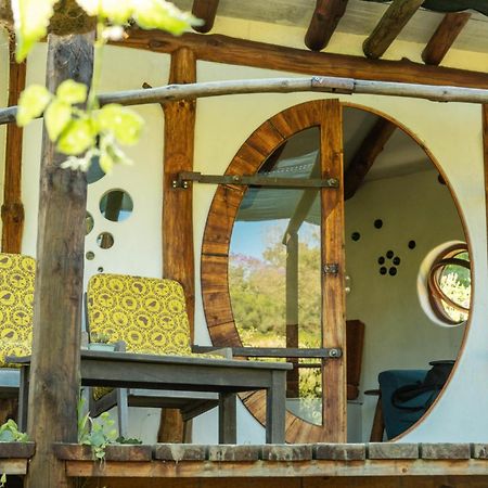 Half Moon Hollow Eco Cottage Mossel Bay Esterno foto