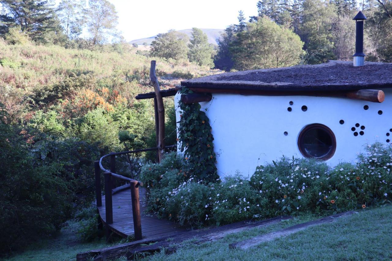 Half Moon Hollow Eco Cottage Mossel Bay Esterno foto