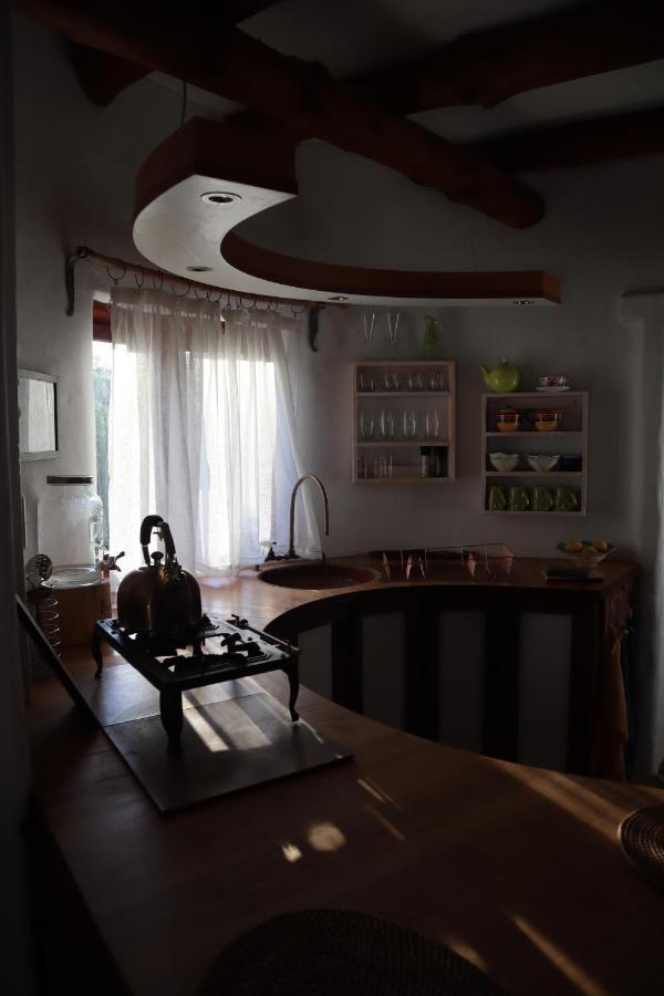 Half Moon Hollow Eco Cottage Mossel Bay Esterno foto