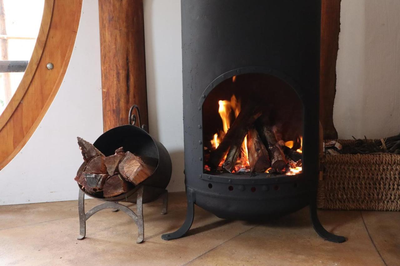 Half Moon Hollow Eco Cottage Mossel Bay Esterno foto