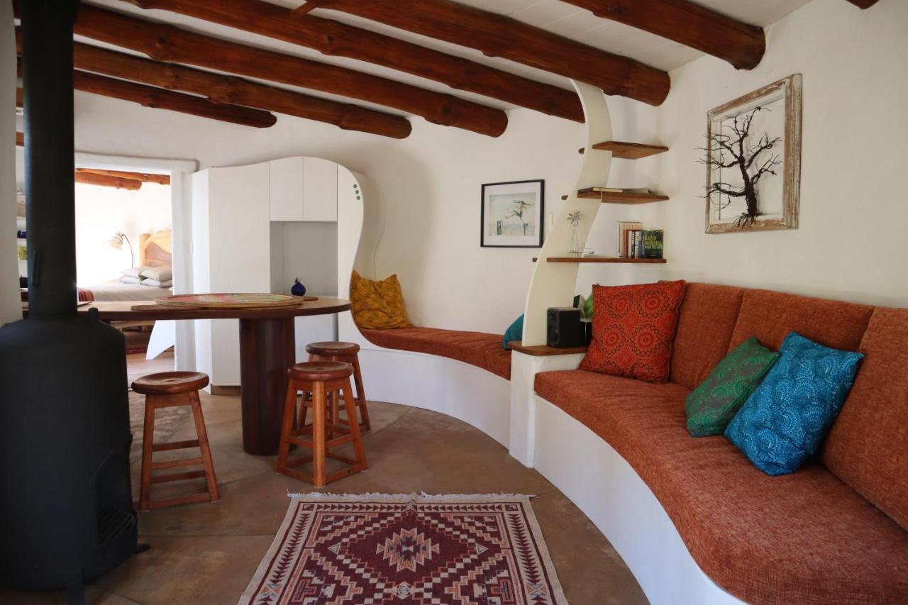 Half Moon Hollow Eco Cottage Mossel Bay Esterno foto