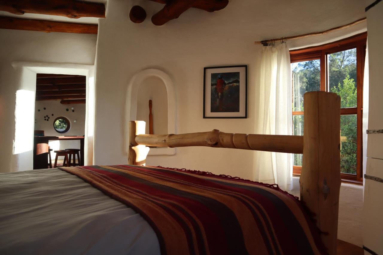 Half Moon Hollow Eco Cottage Mossel Bay Esterno foto