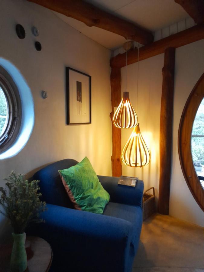 Half Moon Hollow Eco Cottage Mossel Bay Esterno foto