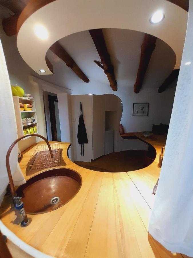 Half Moon Hollow Eco Cottage Mossel Bay Esterno foto