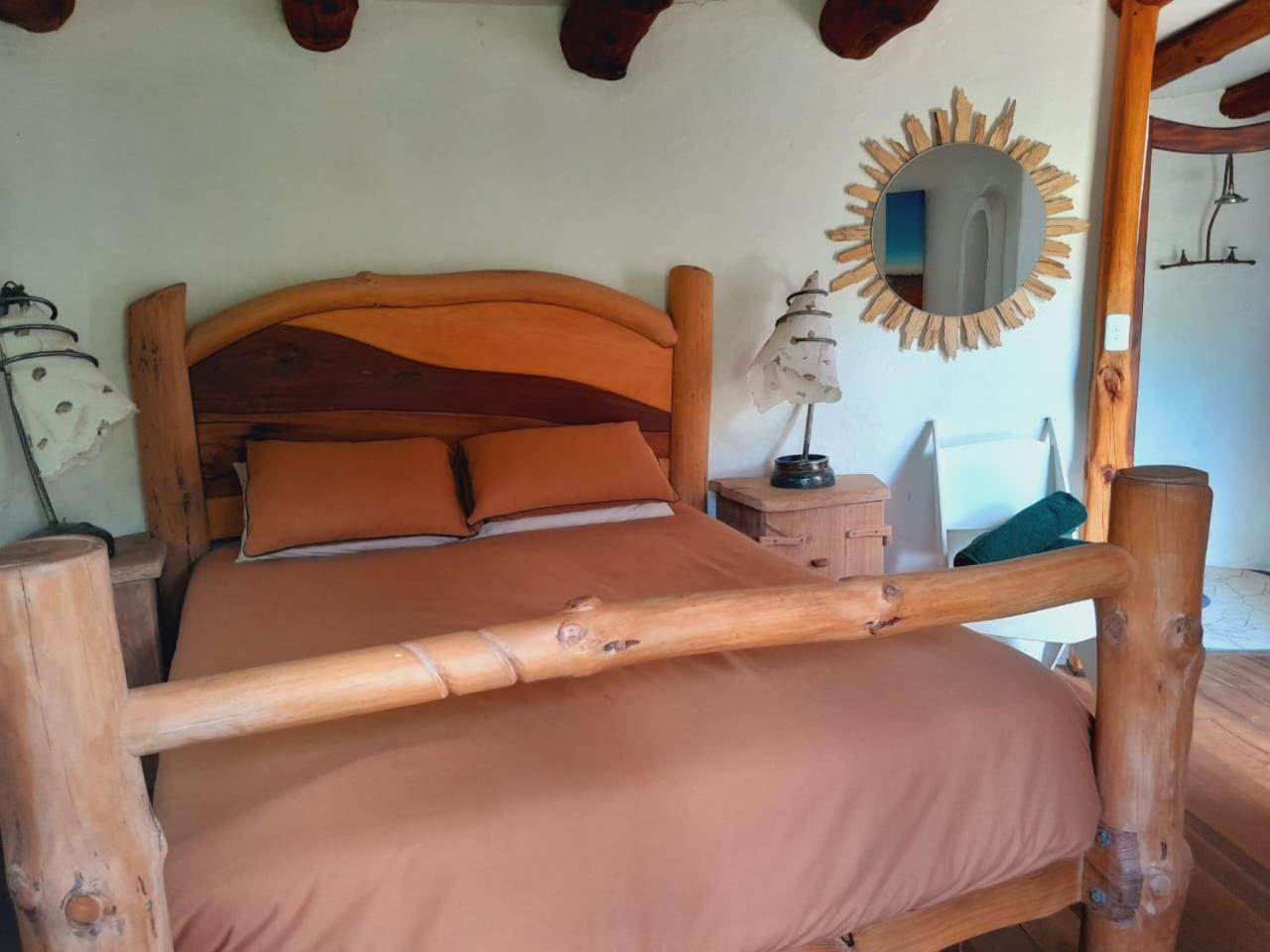 Half Moon Hollow Eco Cottage Mossel Bay Esterno foto