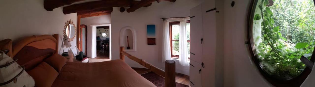 Half Moon Hollow Eco Cottage Mossel Bay Esterno foto