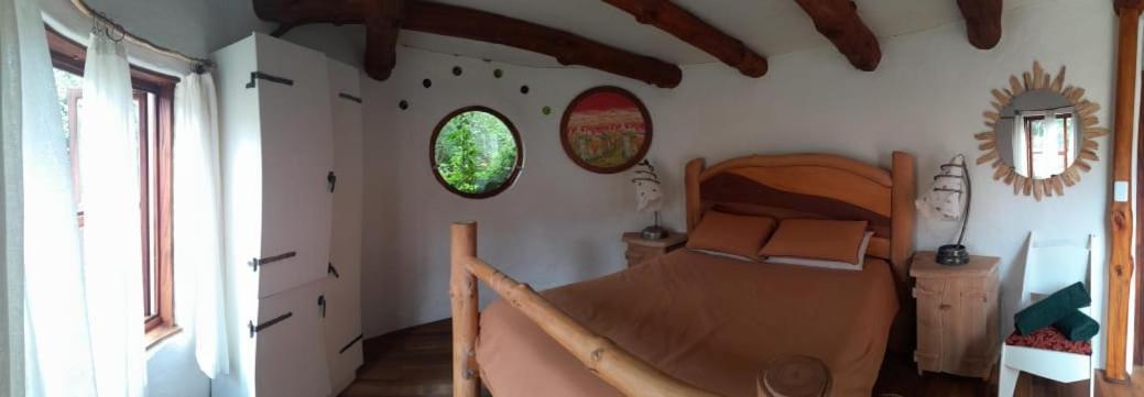 Half Moon Hollow Eco Cottage Mossel Bay Esterno foto