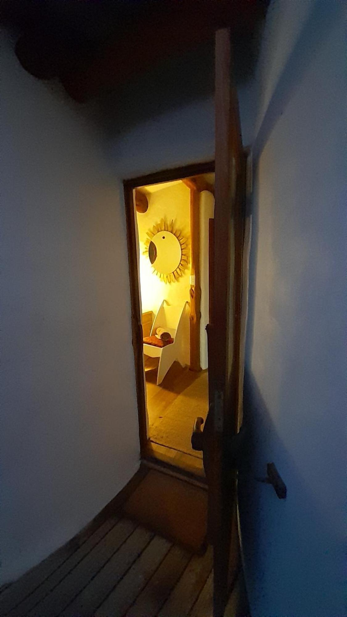 Half Moon Hollow Eco Cottage Mossel Bay Esterno foto