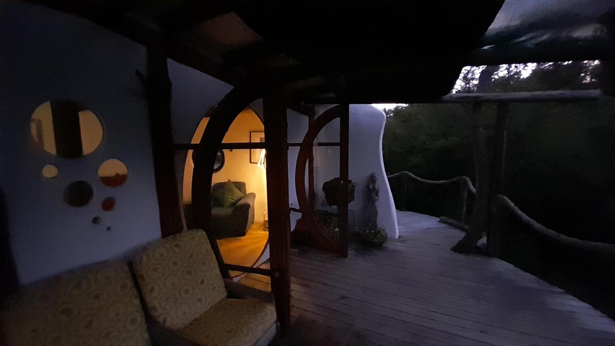 Half Moon Hollow Eco Cottage Mossel Bay Esterno foto